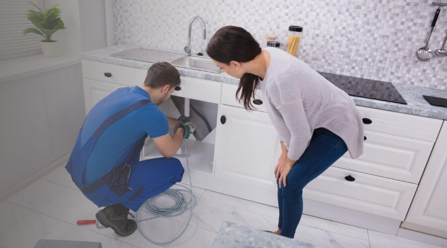 Professional emergency plumbing in Marshall, AR